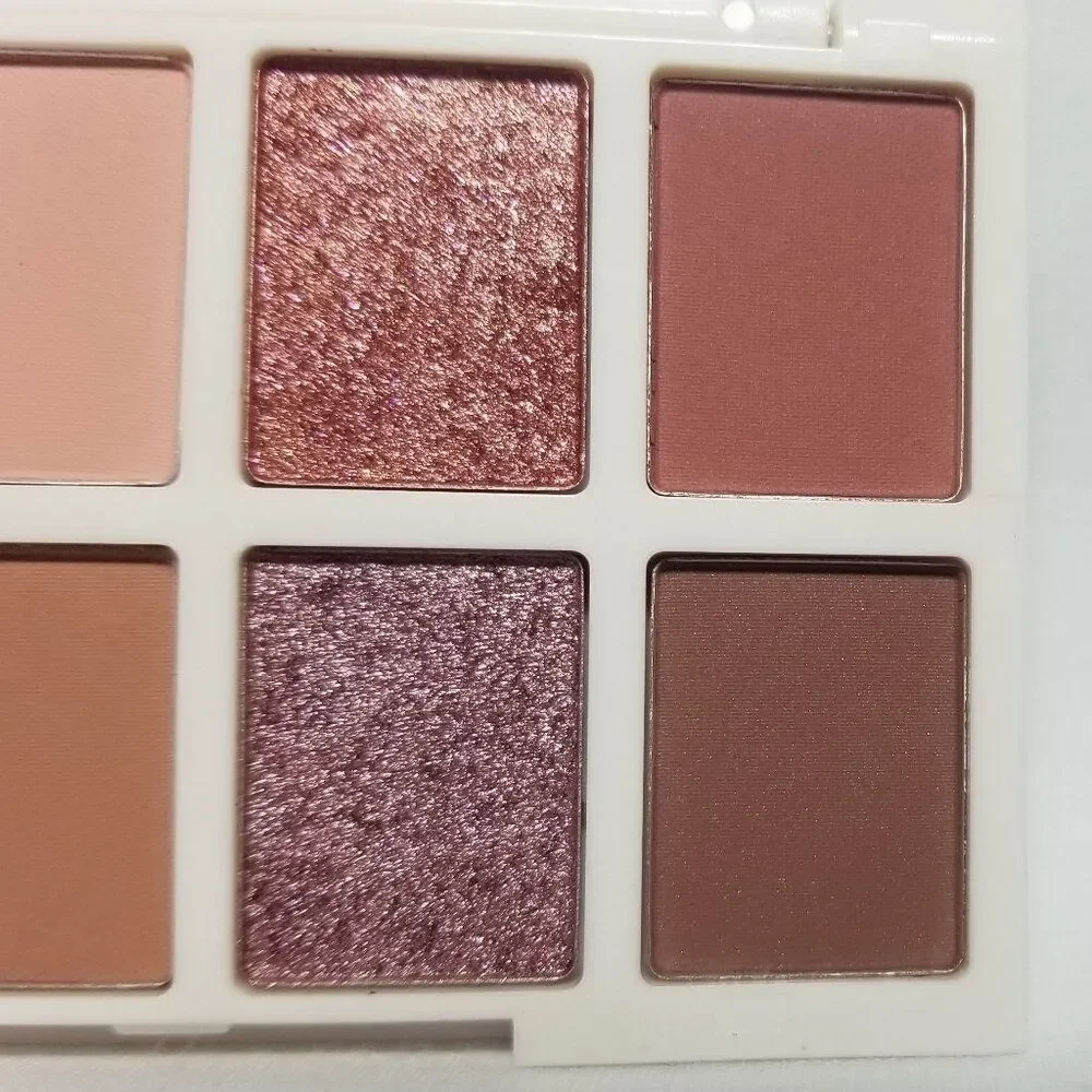 Half Caked - Eye and Cheek Palette - Duality II (Rosy Neutral) - Picture 8 of 13